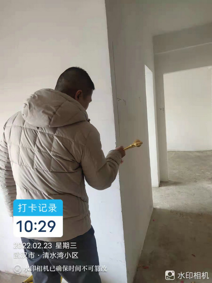 恭賀金湖清水灣業主裝修開工大吉