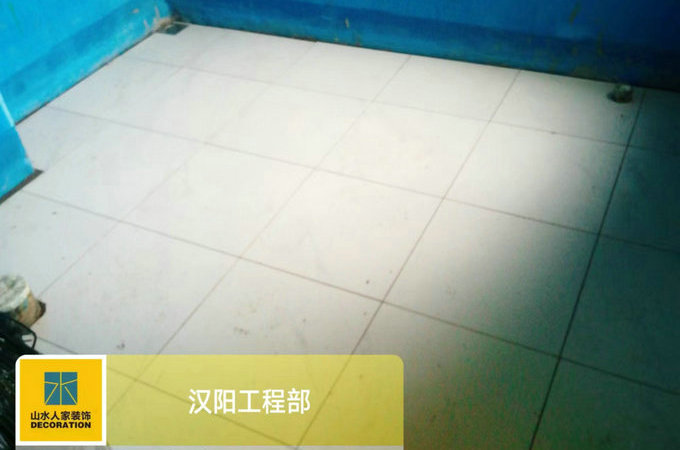 新城桃李郡泥木工程現(xiàn)場(chǎng)驗(yàn)收