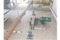 Cleaning and disinfection of edible egg and chicken feeding system