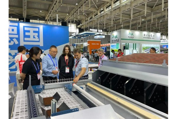展會直擊！中裕機電國內外雙展齊發！
