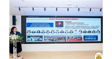 News | Zhongyu attended the 2024 (5th) Egg World China Day Conference