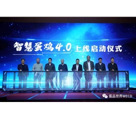 消費(fèi)者可以定制蛋雞養(yǎng)殖！智慧蛋雞4.0發(fā)布，未來(lái)5年有望實(shí)現(xiàn)養(yǎng)殖直播