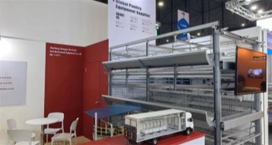 展會邀請 | 中裕誠邀您參加VIV ASIA 2025亞洲國際集約化畜牧展覽會（泰國曼谷）